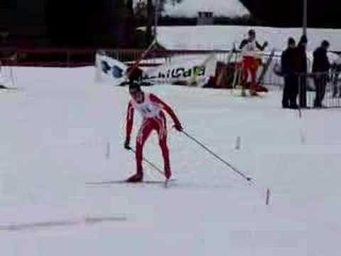 Roar Ljøkelsøy after 1st round