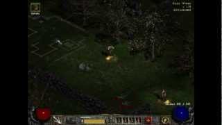 Let's Play Diablo II Part 8 - Back to Tristram