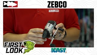 Zebco Bullet MG Spincast Reels