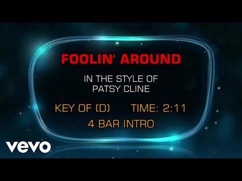 Foolin' Around - Patsy Cline