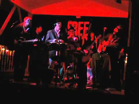 She Still Gets High - Free WIld with The Blue Kazoo and Vince Krolak