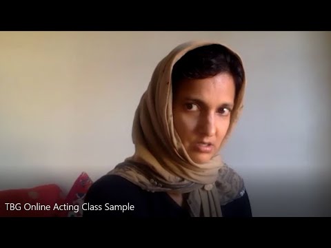 Online Acting Classes: Adult & Kids Acting Lessons & Playwriting