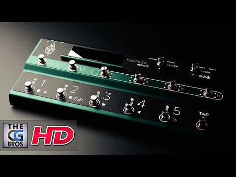 CGI & VFX Showreels: "CGI 3D Reel: Created in Blender" - by Quelex-Productions