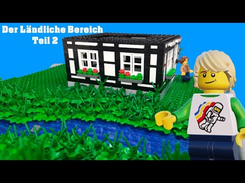 Lego Stadt (Teil 50) Der Ländliche Bereich [2]