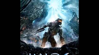 09. Solace ( Halo 4 Original Soundtrack CD ) by Neil Davidge Production