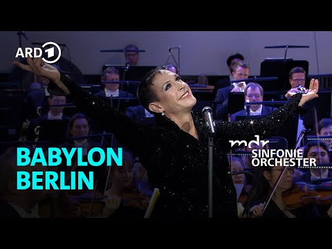 Tykwer, Kamien, Weidemann -  Babylon Berlin - Zu Asche, zu Staub I MDR-Sinfonieorchester