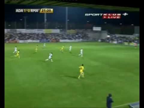 1/16 Copa del Rey  - Alcorcón-Real Madrid Goles (...