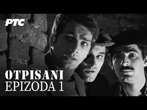 Otpisani | Epizoda 1 | "Bolnica" (HD remasterizovano)