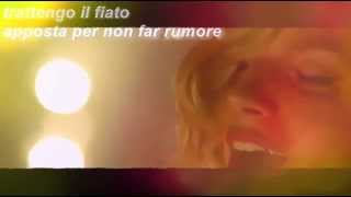 EMMA MARRONE - TRATTENGO IL FIATO - TESTO