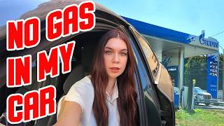 Fuel Situation in Russia Finally Affected Me