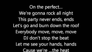 Summer Jam - R.I.O  [feat U Jean Lyrics] [HD]