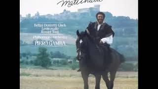 Che farò senza Euridice? (Gluck) - Luciano Pavarotti