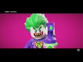 The Lego Batman Movie End Credits Pro Cinema Version