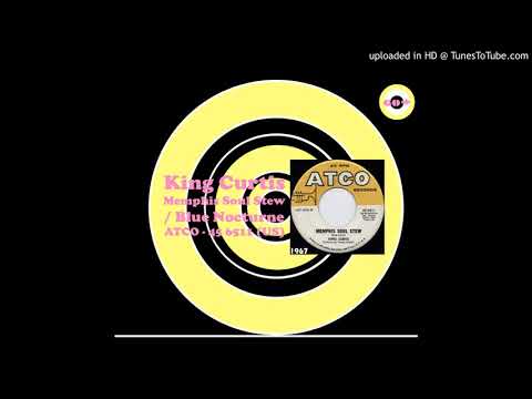 King Curtis - Memphis Soul Stew