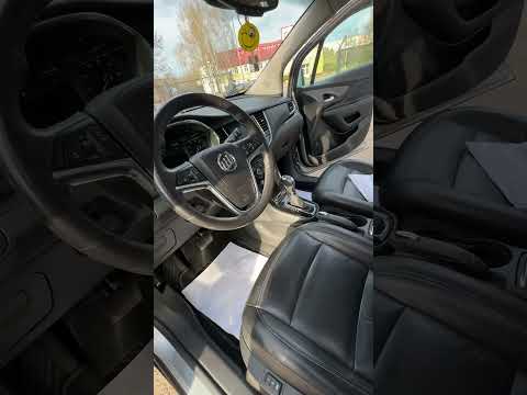 фото buick encore i рестайлинг 0