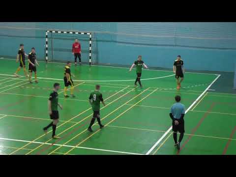 9 КУ 1 лига DRAFT – DreamTeam(2тайм)