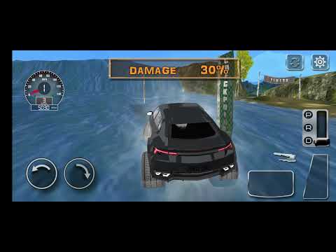 4x4 OFF-ROAD Rally 8 level 38, how to pass level 38