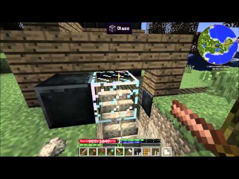 War Plays TerraFirmaCraft - EP11: Time for a Proper House