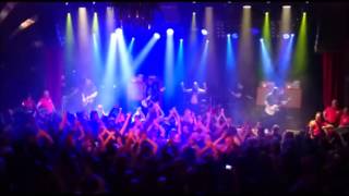 Kvelertak play 3 new songs live! 1985, Dendrofil For Yggdrasil + Ondskapens Galakse