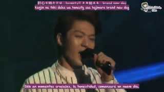 (Live) Magic Time - BTOB (Sub Español)