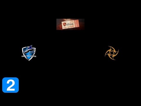Full Highlights Vega Squadron vs -Ninjas-in-Pyjamas- Game 2- The Defense Season 5