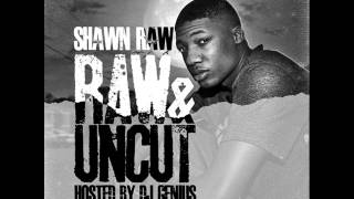 Shawn Raw Ft. Hellraiser - Thuggin Like It's Legal - Hosted By DJ Genius 