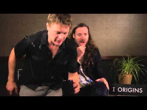 Michael Pitt and Mike Cahill Interview on 'I Origins'!