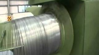 1-2  002 Stainless steel wire manufacturing layout and whole process