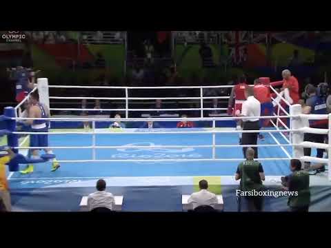 فینال بوکس المپیک ریو وزن 75kبین آرلن لوپز و....؟!