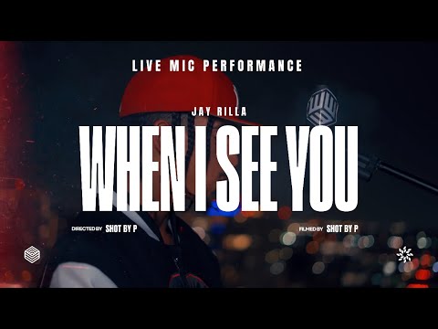 Jay Rilla - When I see youu (Official Music Video)