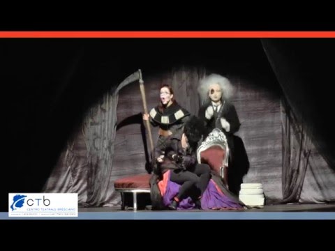 Intervista a Veronica Pivetti - LADY MORTACCIA, LA VITA E' MERAVIGLIOSA!