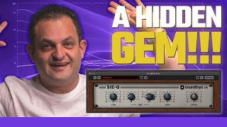 Video thumbnail for The Soundtoys Sie-Q EQ: A Hidden Gem by Distinct Mastering