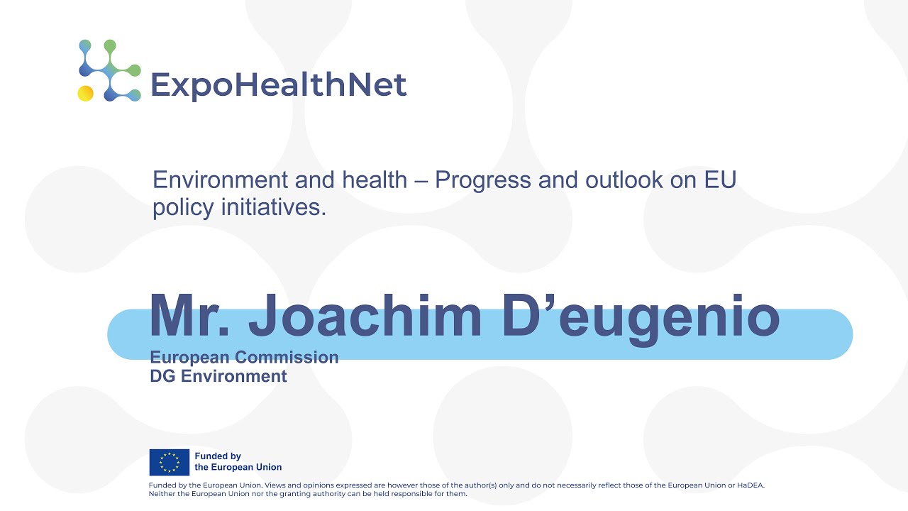 The importance of policy initiatives in climate and health in Europe