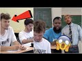2HYPE FUNNIEST Moments From Back To School Video