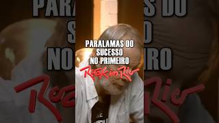 Os Paralamas do Sucesso no principal Rock In Rio #shorts