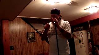 Mike Venom - Blue Eyed Suicide Across Five Aprils Vocal Cover