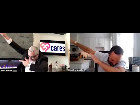 Episode #202 Fireside Chat with DelRoy Stauffer Vice President of Sales at Odessa