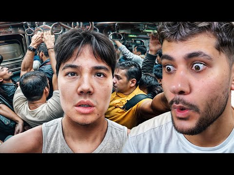 Seltix Fährt In Den Schlimmsten Zügen Der Welt..