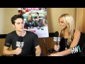 Dylan O'Brien Reveals His 'First Time' In Silly Game