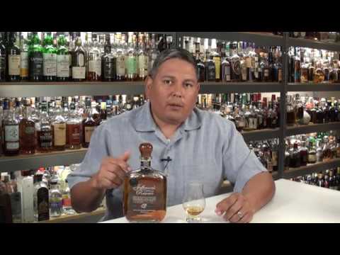 Jefferson's Reserve Old Rum Cask Finish Bourbon Review