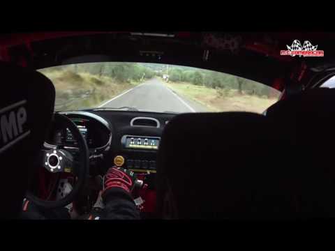 Rally di Reggello 2016  Marchetti - Parducci  MG ZR 105 A/5