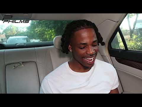 Kiddshawnx On Success From "Storm" & Dealing With B*cklash For Kirk Franklin Gospel Sample (Pt.8)