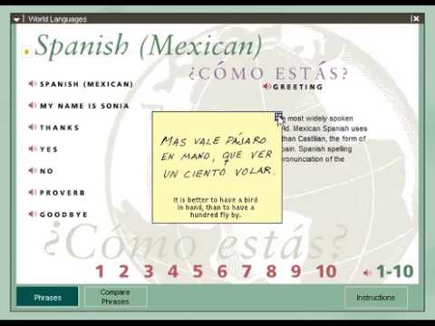 Encarta 97 World Languages - 3/3
