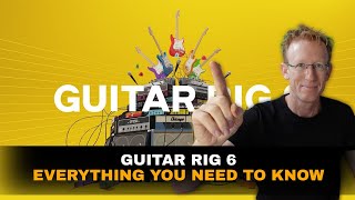 Video thumbnail for Native Instruments Guitar Rig 6 - Deep Dive by UDi Audio