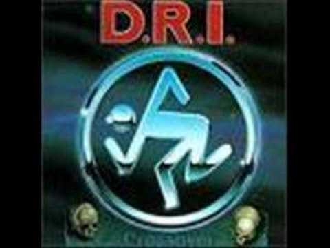 DRI - The Five Year Plan online metal music video by D.R.I.