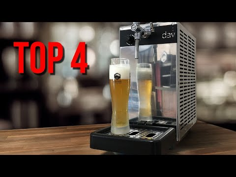 TOP 4 : Meilleure Tireuse à Bière 2021