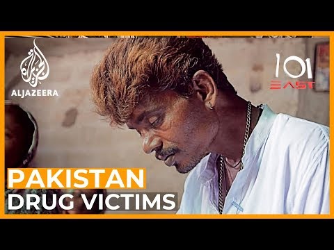 🇵🇰 Drugged up Pakistan: A billion dollar narcotics trade | 101 East