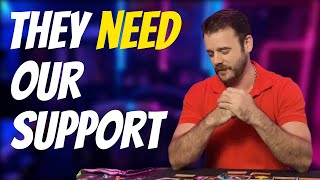 Indie Board Game Publisher's Need Our Help