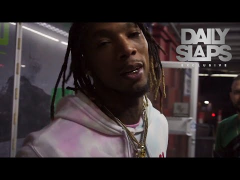 Benji3BE - PTSD (Prod. @juliancannon) (Official Video) Dir. @FilthyVisuals