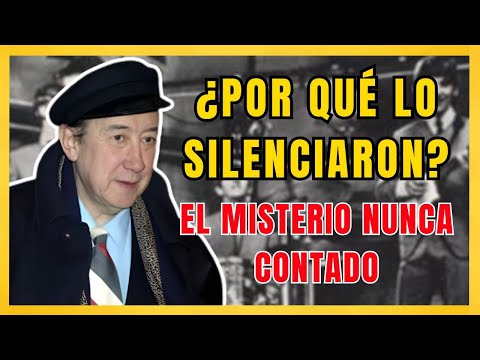 Lo que Luis Aguilé jamás quiso contar: El golpe invisible que apagó su vida artística para siempre